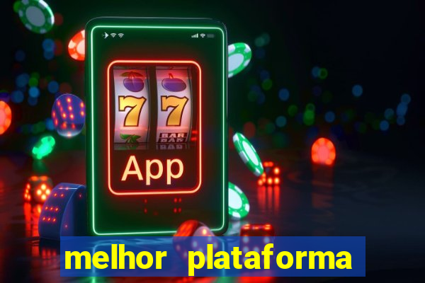 melhor plataforma para ganhar dinheiro no fortune tiger